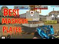 (WORST) BEST PLAYER IN MASKGUN! | MASKGUN FPS PRO GAMEPLAY