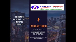 Why Adhunik? Transform Your Business with Cutting-Edge Automation Solutions!