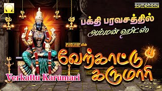 வெள்ளிக்கிழமை திருவேற்காடு அம்மன் பாடல்கள் | வேற்காட்டு கருமாரி | Verkattu Karumari | Amman Songs