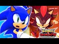 Sonic Reacts To SONIC X SHADOW GENERATIONS: DARK BEGINNINGS TEASER TRAILER?!