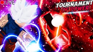 Tournament Of Power Roblox Dragon Ball Z Final Stand - ultra instinct beats the buffed tournament of power roblox