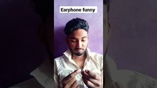 100 Wale earphone #shorts #funny #comedy