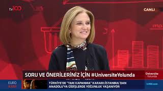 Üniversite Yolunda / TV 100