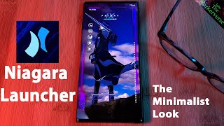 The Niagara launcher 2021 - Who is it for? (Launcher Review)