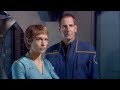 t pol and archer say goodbye to shran and jhamel