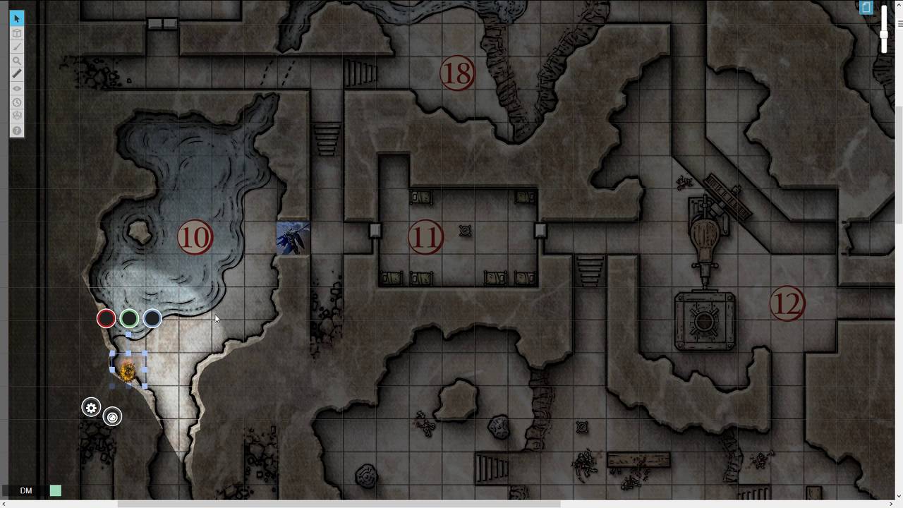 Roll20 Light Sources Youtube