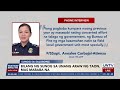 6 na insidente ng sunog naitala sa unang araw ng taon mas mababa ang bilang kaysa 2023 – bfp