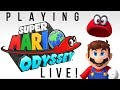 Super Mario Odyessey - AdamUPN0w