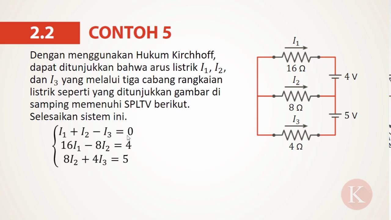 Bunyi Hukum Ohm Serta Persamaan Dasar – Hukum 101