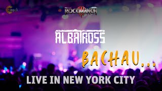 Albatross - Bachau | LIVE IN NEW YORK CITY | ROCKMANCH III 2019 | NYC NEPALI LIFESTYLE