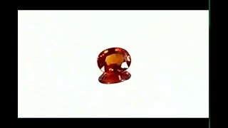 SPESSARITE MANDARIN GARNET PURE ORANGE 1.71 CT SEE VID