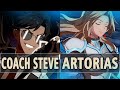 GBVSR:🔥Coach Steve (Belial) Vs Artorias (Katalina )🔥| High Level Gameplay.