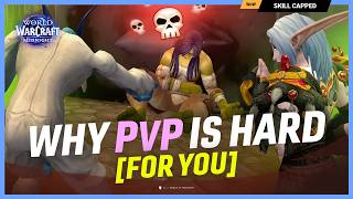 The Hidden "Script" Every Rank 1 Player Uses in WoW PvP