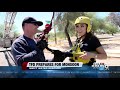 Tucson Fire Department prepares for monsoon swift water rescues