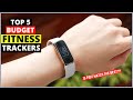 5 Best Budget Fitness Trackers of 2024 | Cheap Fitness Trackers for Men & Women