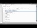 Objective C Programming Tutorial - 40 - Running a Polymorphic Program