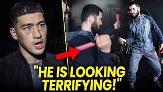 Artur Beterbiev Insane Training routine ahead of Dmitry Bivol Fight!