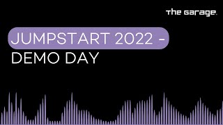 Jumpstart Demo Day 2022