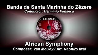 African Symphony by Van McCoy - arr. Naohiro Iwai