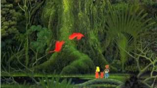 不思議なお話を 〜 Secret of Mana