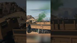 從上方撤離 - 決勝時刻 現代戰爭II 2022 Call of Duty Modern Warfare II #shorts