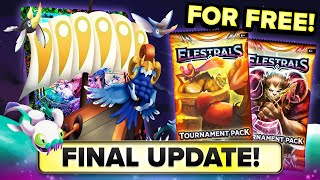 THE FINAL UPDATE! Shattered Stars, New STELLAR, 2025 News and MORE! ✨