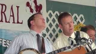 THE SPINNEY BROTHERS  - THE OLD ROMAN SOLDIER 2012