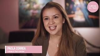Latinas in Tech, Powered by Comcast (English)