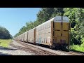 norfolk southern emd gp38 2 5341 leads train job 3