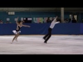 7 i. birgelaite a. stravinskas ltu isu jgp tallinn cup 2011 junior ice dance short dance