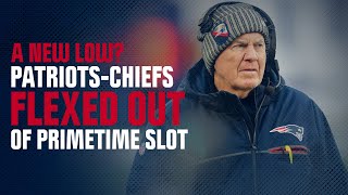 NFL flex Patriots-Chiefs out of Monday Night Football in Week 15 | Arbella Early Edition