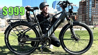 Lectric XPress First Ride & Impressions: Their Best Commuter Ebike Yet!