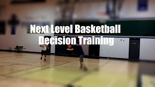 Next Level Basketball Decision Training