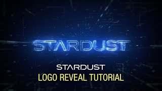 Stardust Logo Tutorial