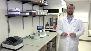 Quality Assessment using Nanodrop One with Acclaro Software | Thermo Scientific