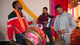 #garhwali #dhol  #damo  जबरदस्त कलाकार डोल-दमाऊ