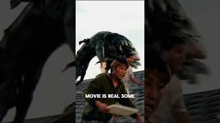 The Truth Behind 'The Host' Creature #moviefacts #shortsfeed #shorts #facts #factsdaily #viralfact