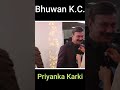 Bhuwan K.C. & Priyanka Karki spotted at Cinemahall😍😀 #shorts #shortsfeed #viral