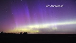 6/8/2014 Saint Cloud, MN Aurora Borealis - Northern Lights