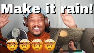 Cakra Khan - Make it rain ( WHOA!!! 🤯 )