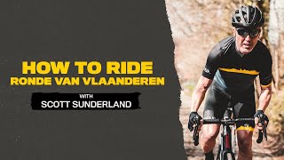 HOW TO RIDE THE CLASSICS | RONDE VAN VLAANDEREN