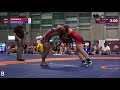 Round 1 FS - 70 kg: A. OCONNOR (USA) v. S. GODOY VITE (ECU)