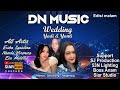 LIVE DN MUSIC II WEDDING YADI & YANTI 11 AGUSTUS 2024 edisi malam #siarstudio