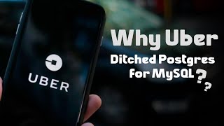 Why Uber Abandoned Postgres for MySQL (Here’s What Broke)