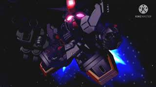 機動戦士ガンダムシルエットフォーミュラ91 戦闘BGM：地球連邦軍(F ver.)