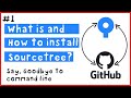 Installing Sourcetree - Video: 01 - Github with sourcetree