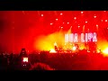 Dua Lipa - Hotter Than Hell (live in Open'er Festival, 01/07/2017)