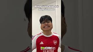Nowhere is there more unity than London #bongda #football #emminhdubi