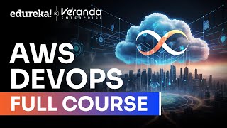 AWS DevOps Full Course [ 2026 ] | AWS DevOps Tutorial For Beginners | AWS DevOps Training | Edureka