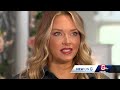 Sports Illustrated model, Gronk girlfriend Camille Kostek to share success secrets